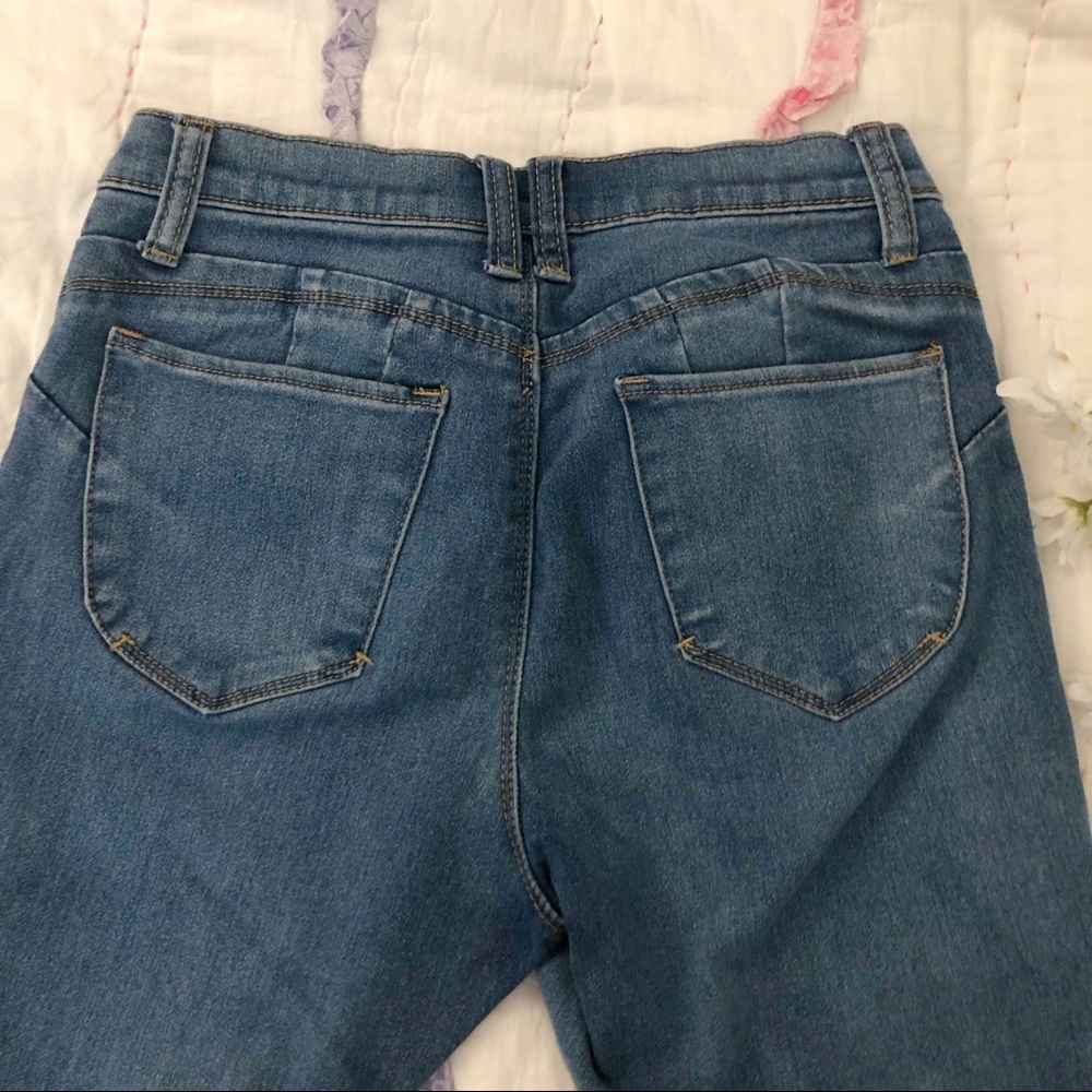 Venus Long Skinny Jeans Size 4L - Picture 4 of 10